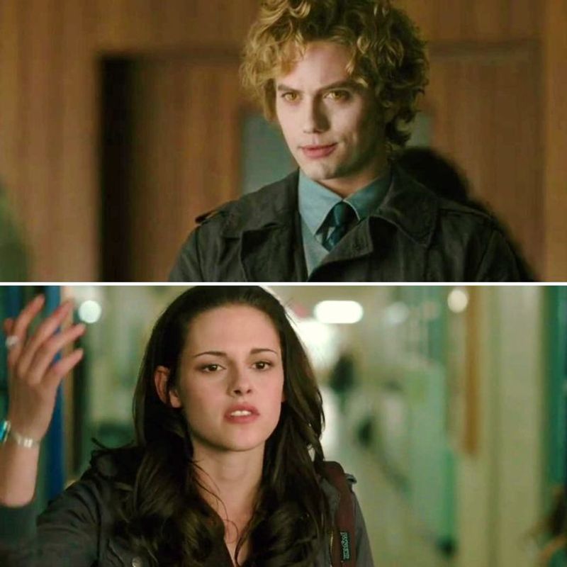Jasper Can Change Bella's Mood
