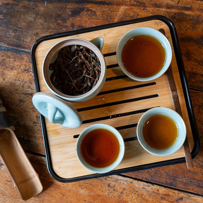Coffee and Tea
