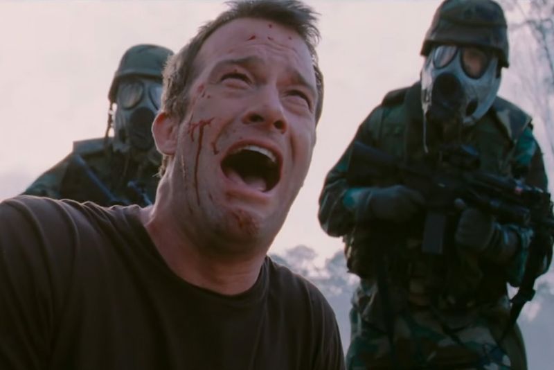 The Mist (2007): Hope Arrives Too Late