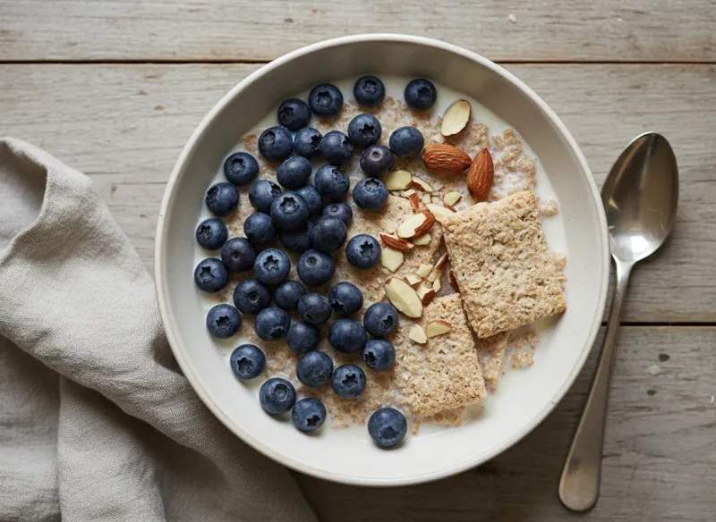 Shredded Wheat Simplicity