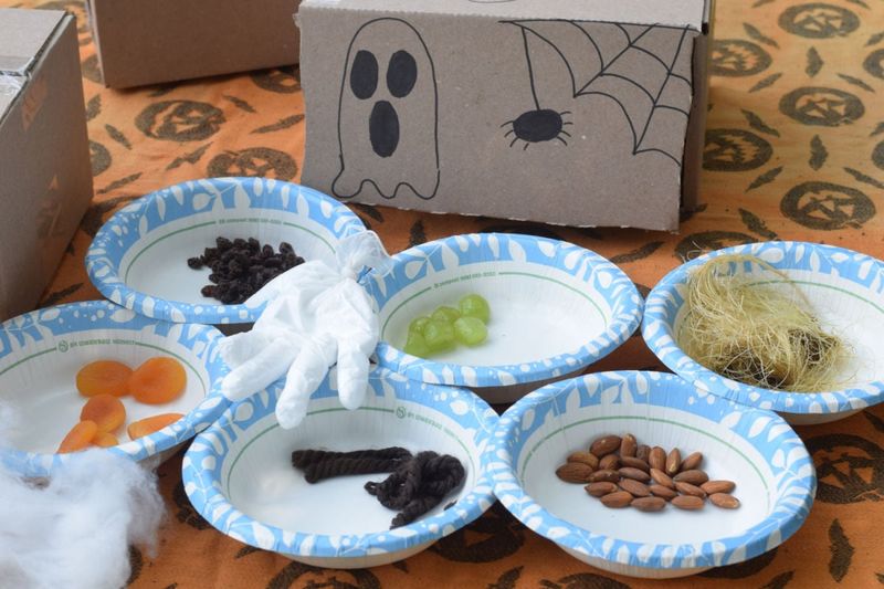 Dessert Mystery Box