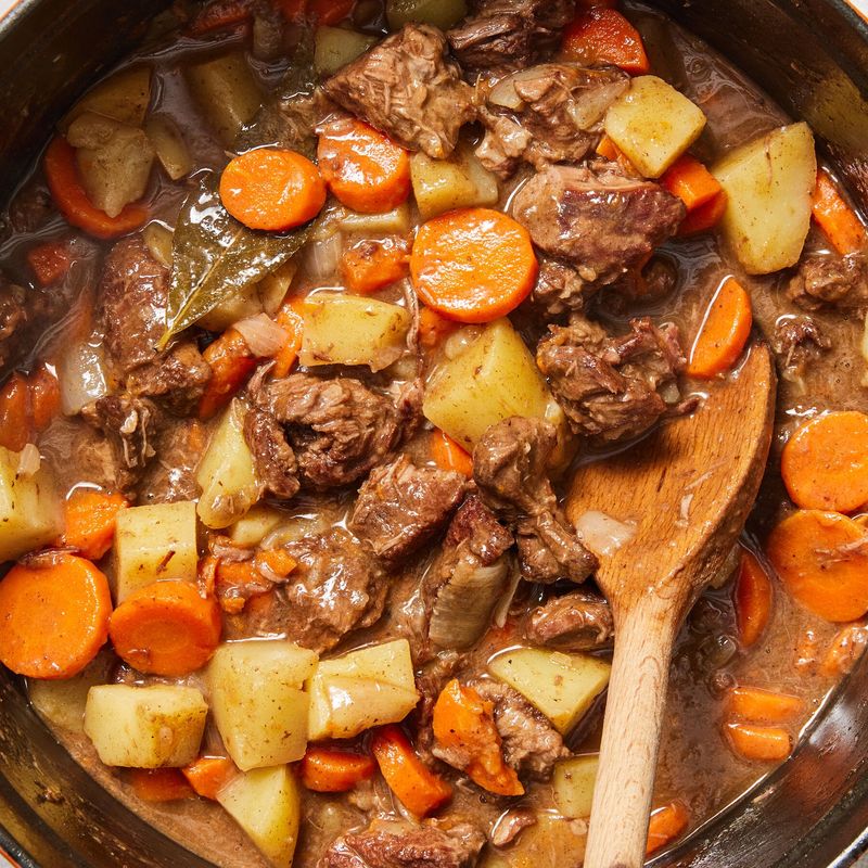 Hearty Beef Stew