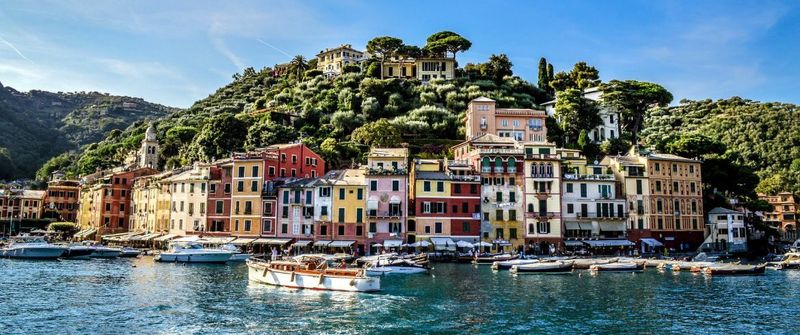 Portofino: A Small Harbor With Star Power
