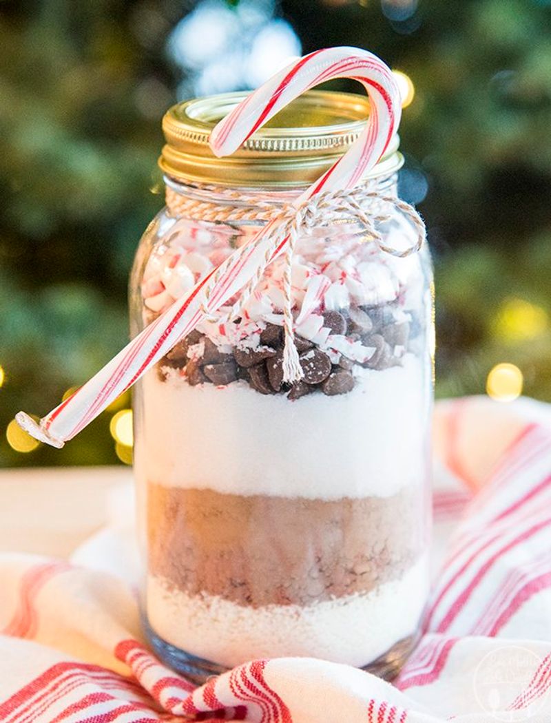 Homemade Hot Cocoa Mix