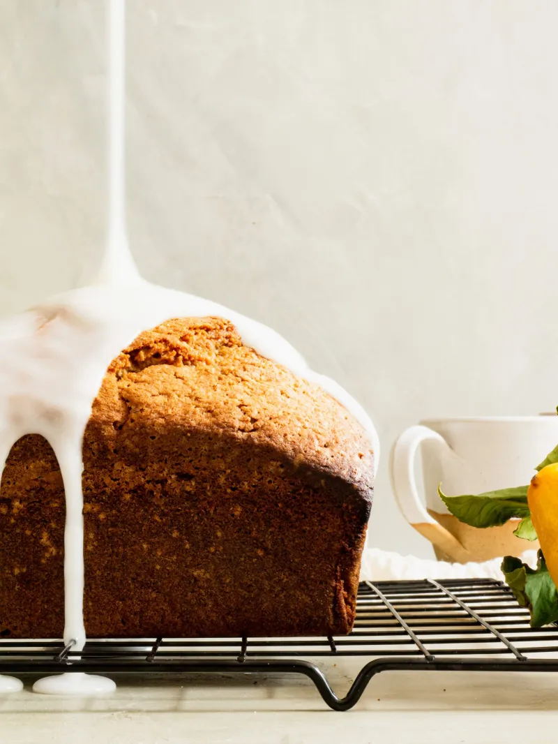 Buttery Pound Cake