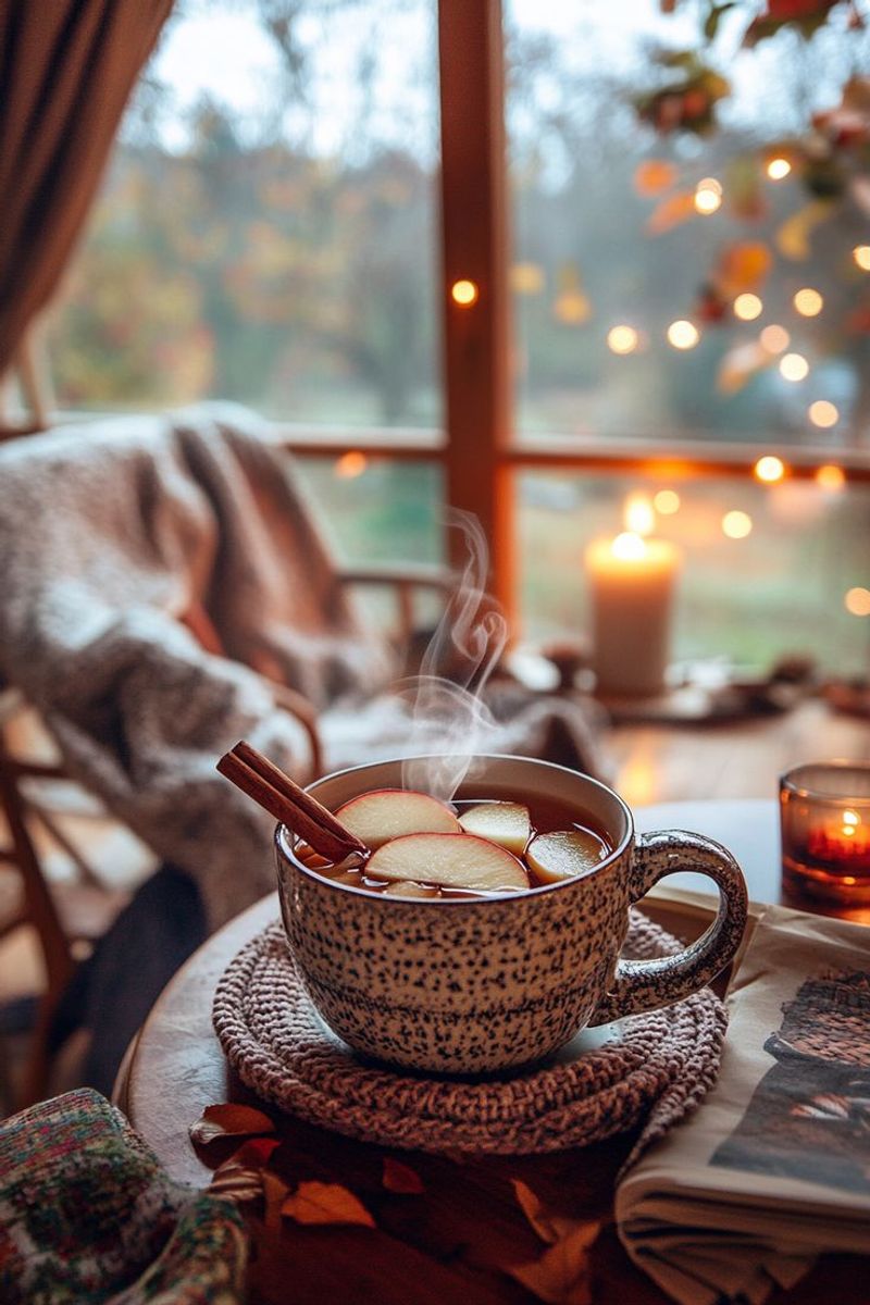 Apple Cinnamon