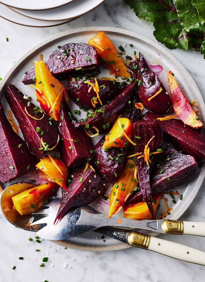 Colorful Beets