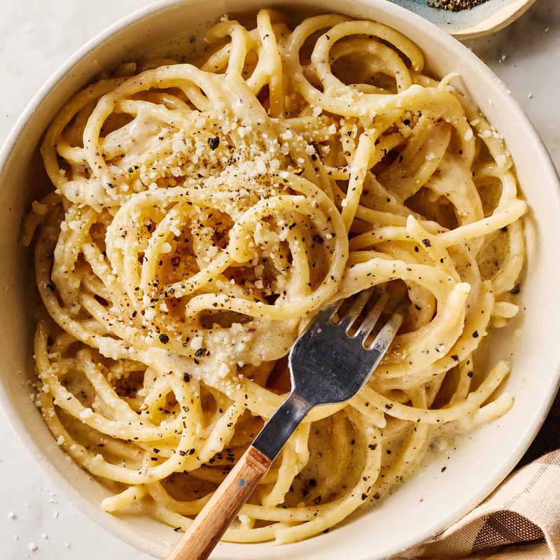 Cacio e Pepe