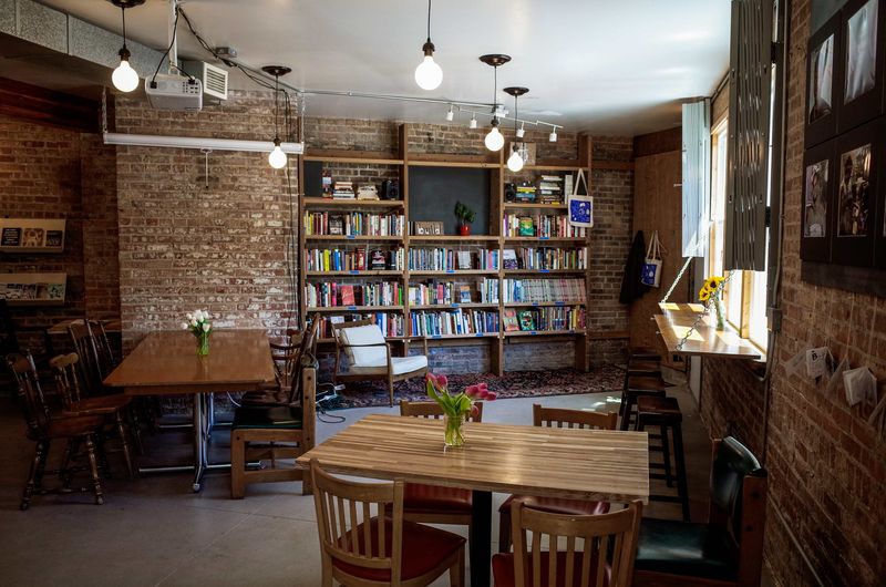 Cozy Neighborhood Cafés