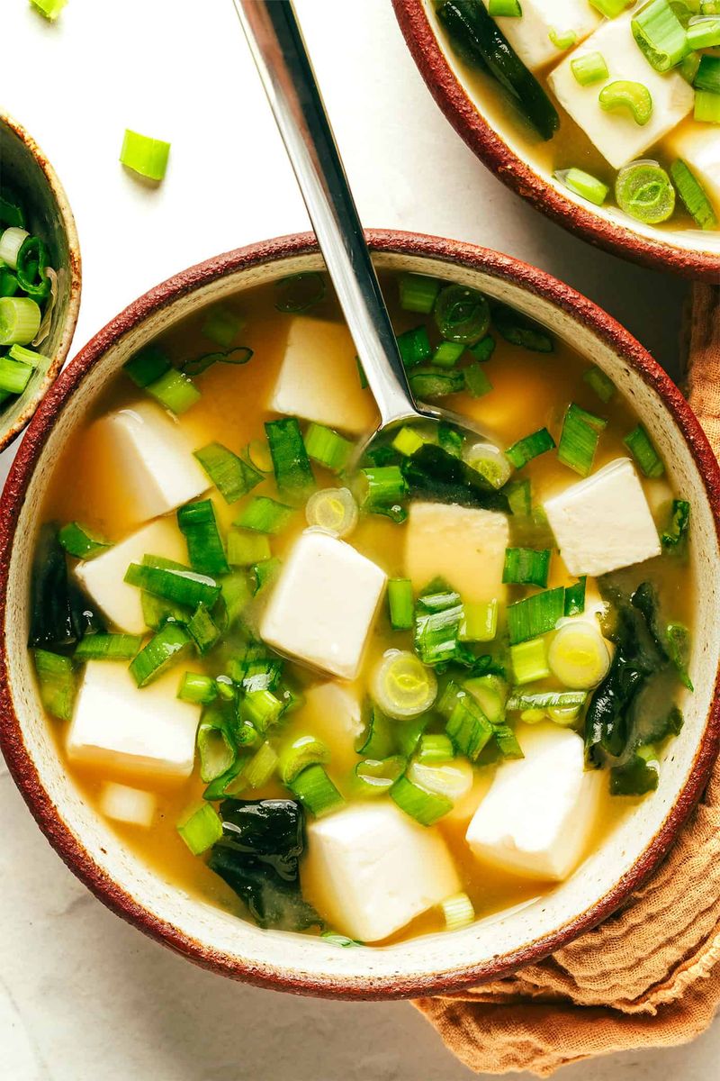 Japanese Miso Soup