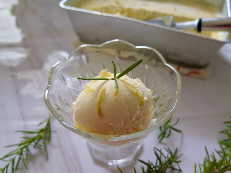 Rosemary Lemon