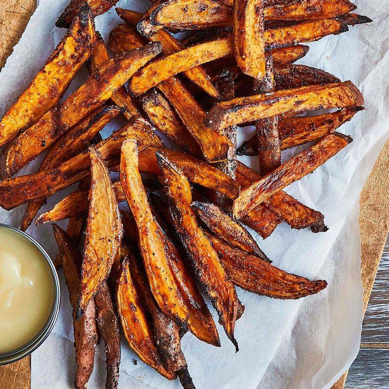Sweet Potato Fries