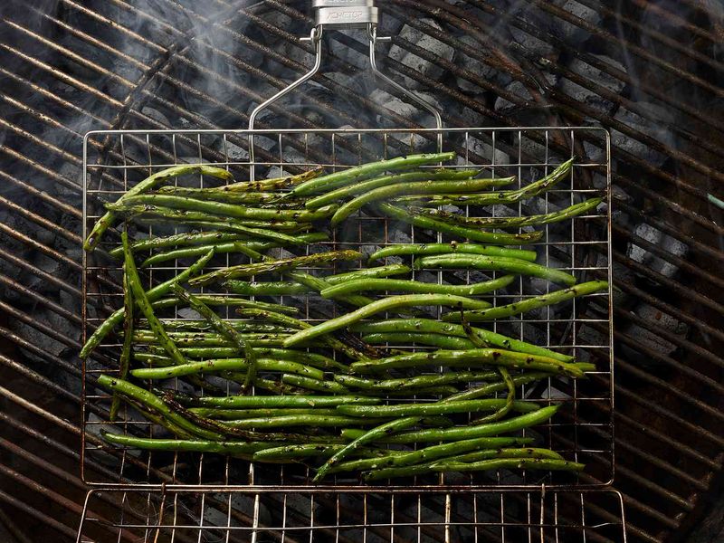 Tender Green Beans