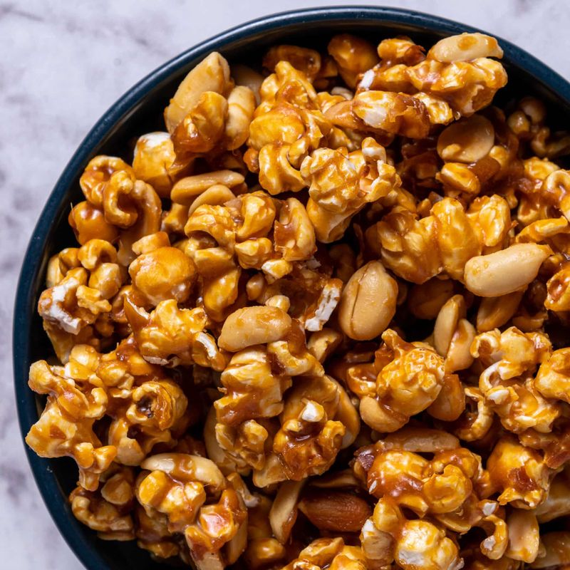 Caramel Popcorn