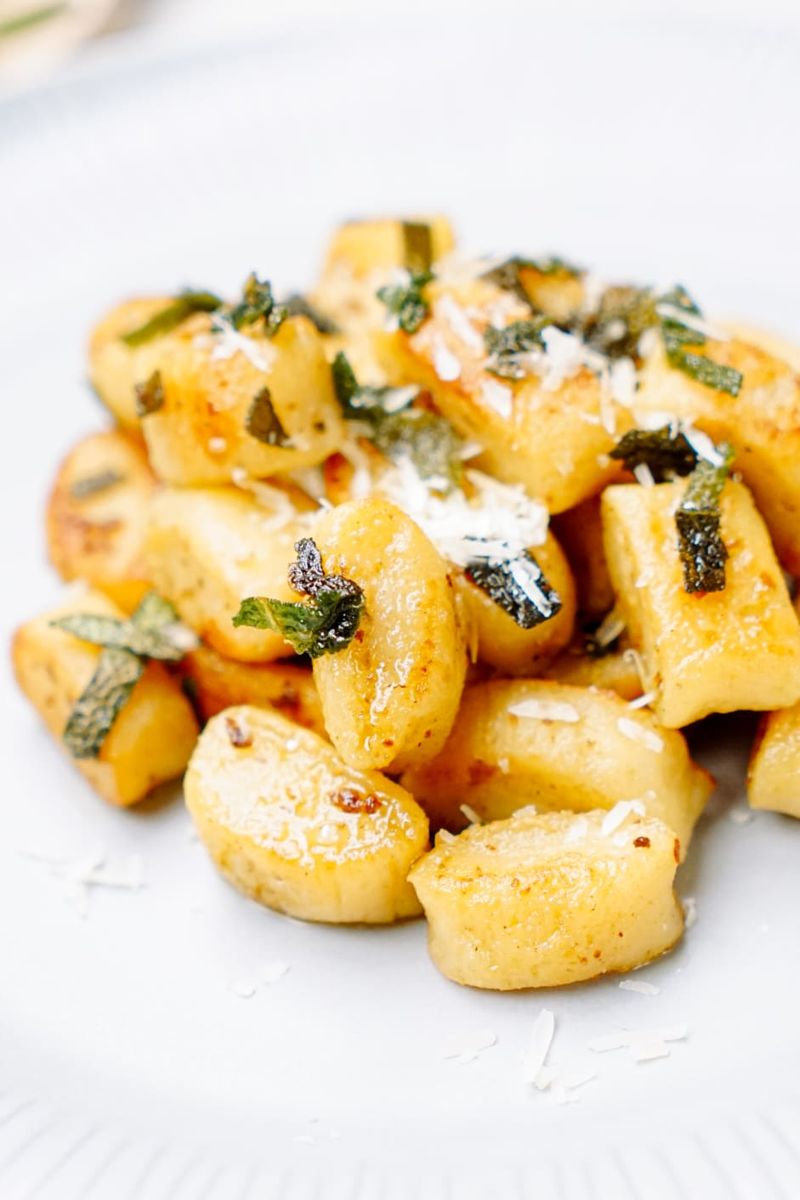 Ricotta Gnocchi