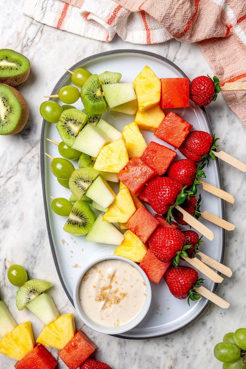 Fruit Kabobs