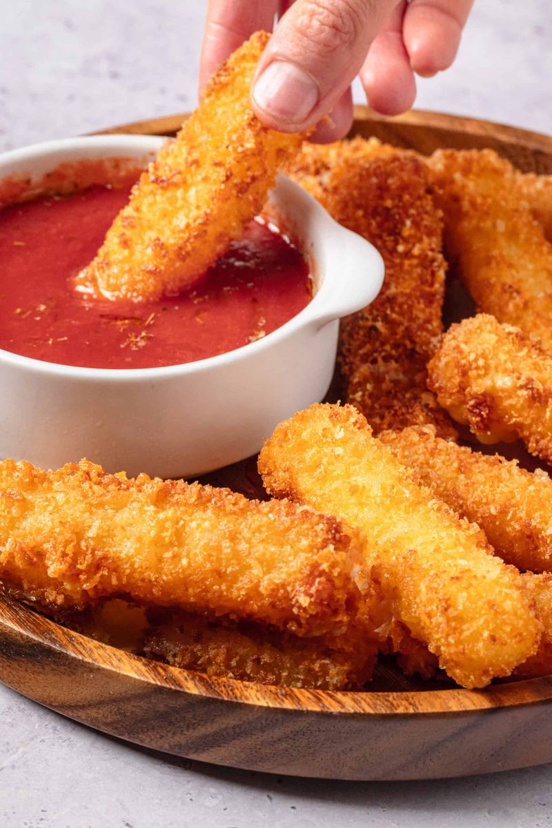 Mozzarella Sticks