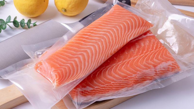 Salmon Fillets