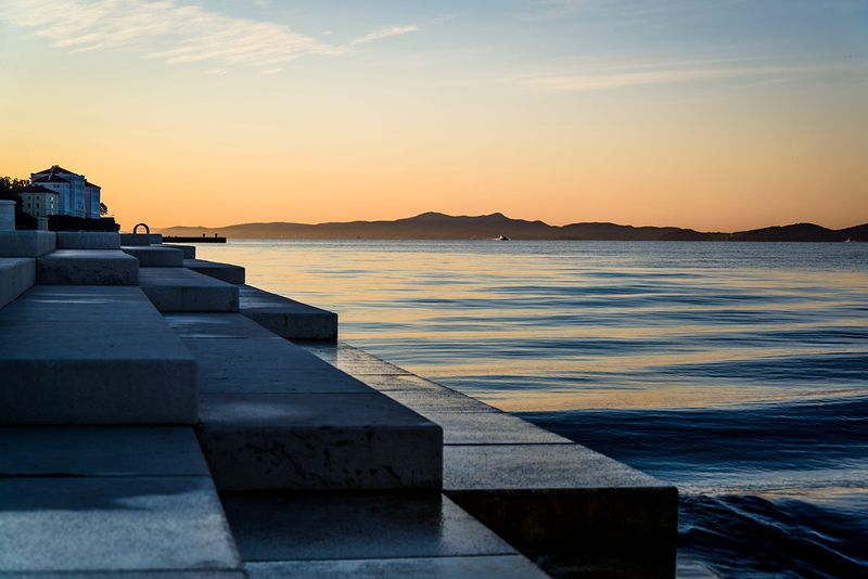 Zadar: A Waterfront That Makes Music
