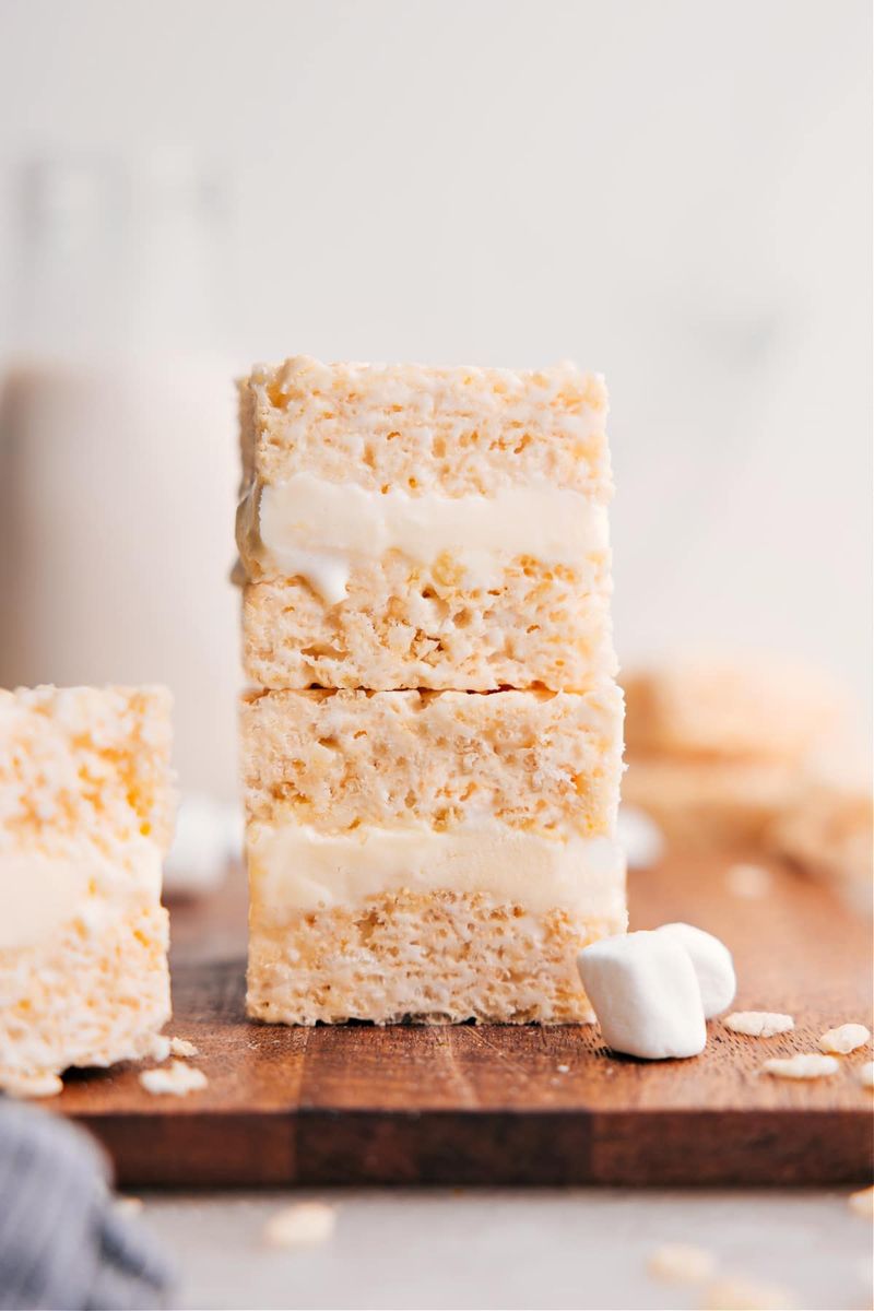 Ice Cream Sandwiches