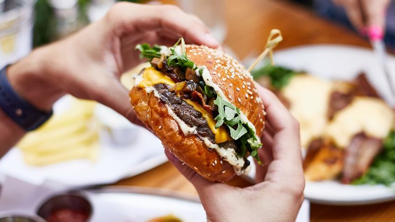 Chain Restaurants You Know By Heart