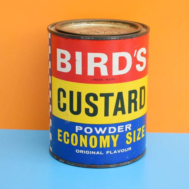 Bird's Custard