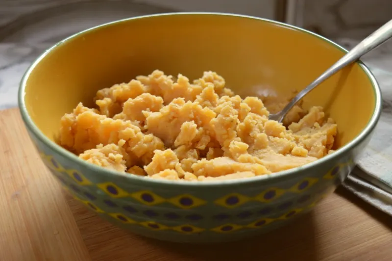 Pease Pudding