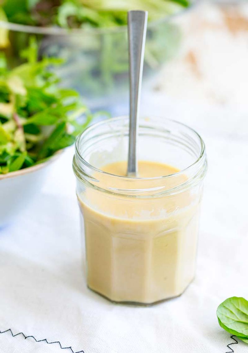 Whip Up A Zesty Salad Dressing