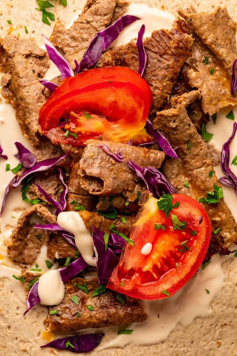 Lamb Kebab