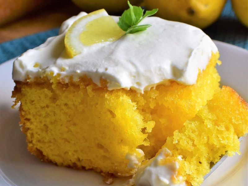 Mix In Zesty Citrus