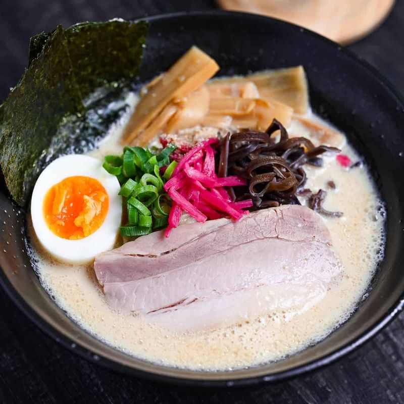 Emulsify for Creamy Broth