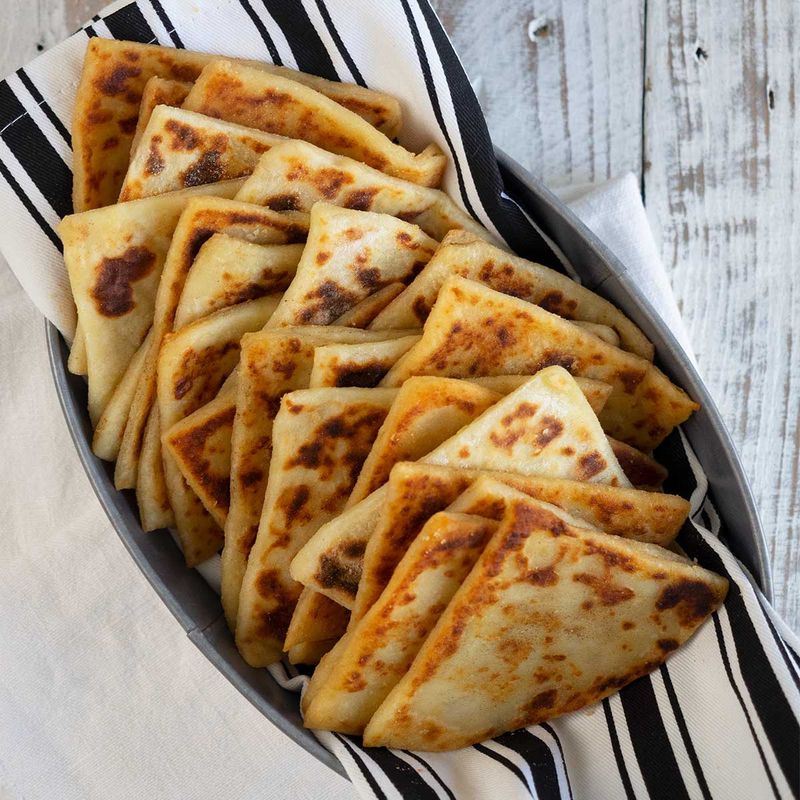 Soda Bread and Potato Farls