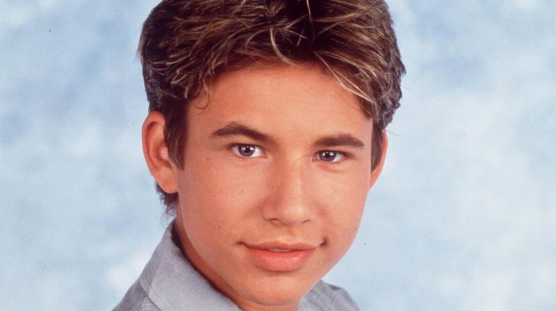 Jonathan Taylor Thomas Chose the Classroom