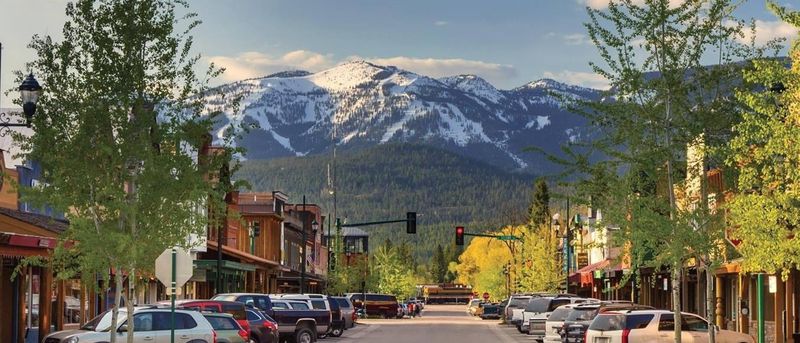 Whitefish, Montana: A Friendly Base for Wild Country