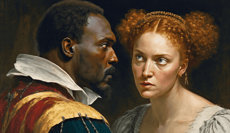 Othello: Jealousy With Tragic Results