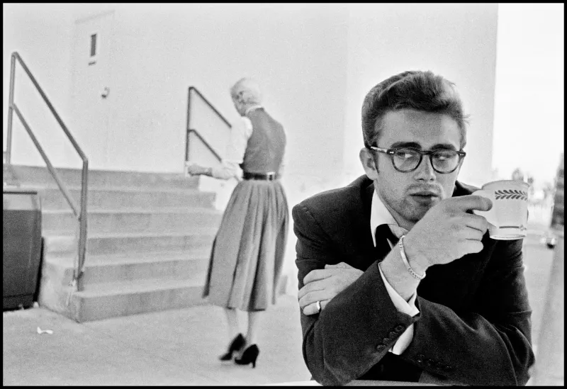 James Dean: The Man Behind the Legend
