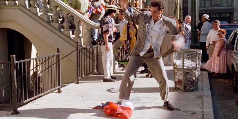 Seinfeld: The Parade Episode That Sparked Protests