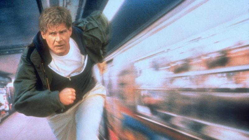 The Fugitive (1993): A Chase With Real Heart
