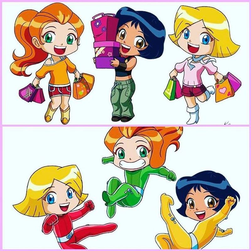 Totally Spies!