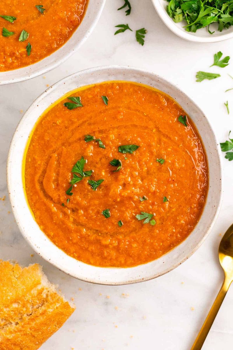 Red Lentils