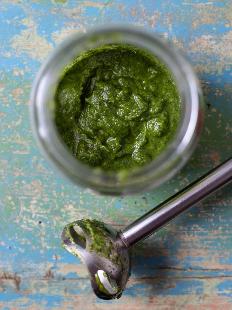 Blend for Restaurant Smoothness