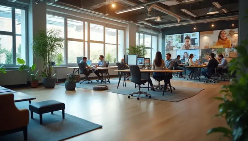 Technology Will Make Work Almost Disappear