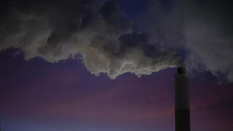 Pollution Was Hard to Ignore