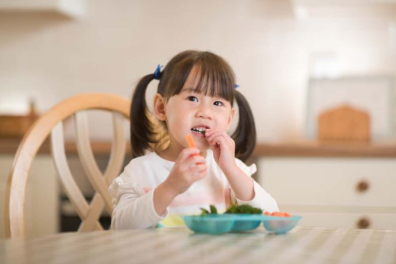 Using Pain to Teach Table Manners