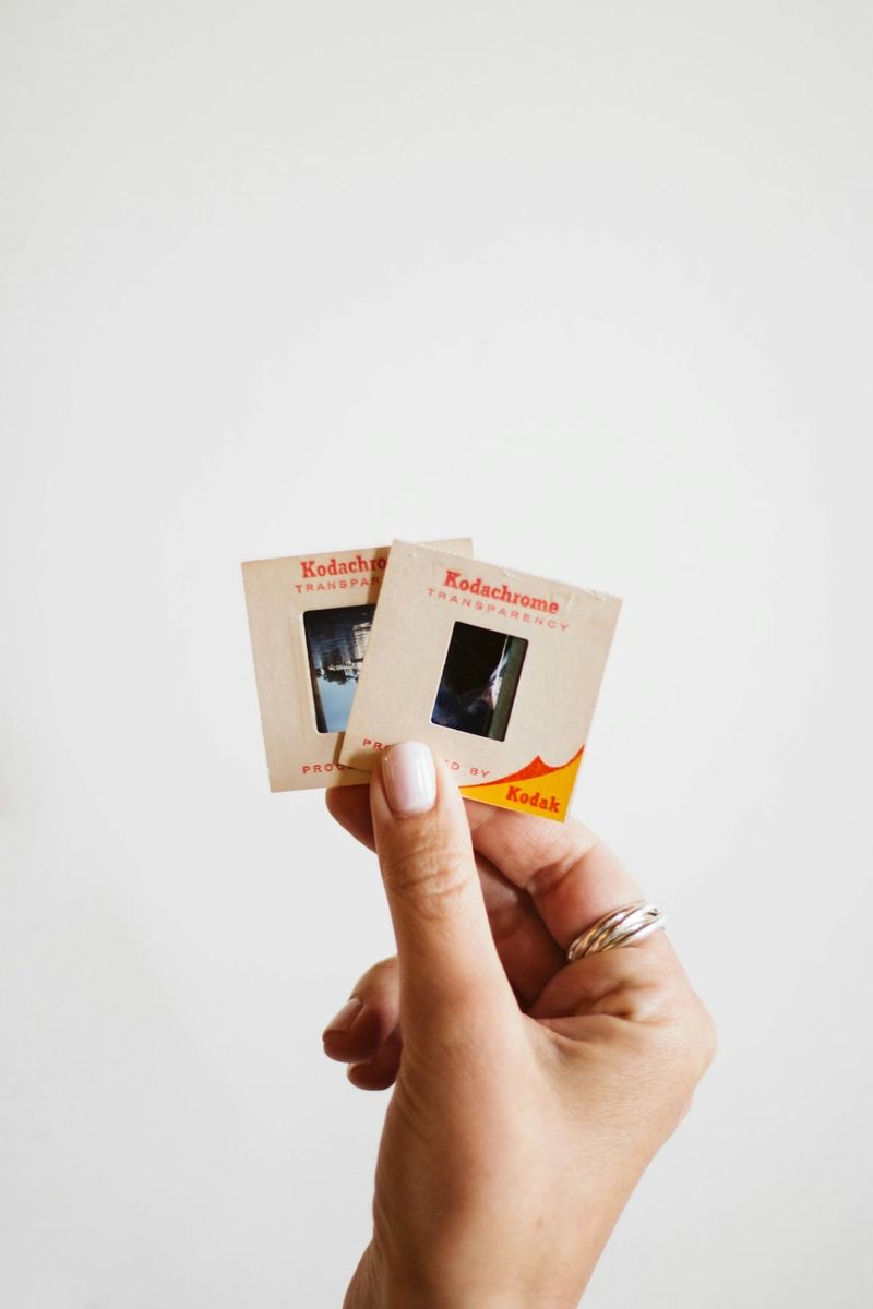 Collecting Every Little Keepsake