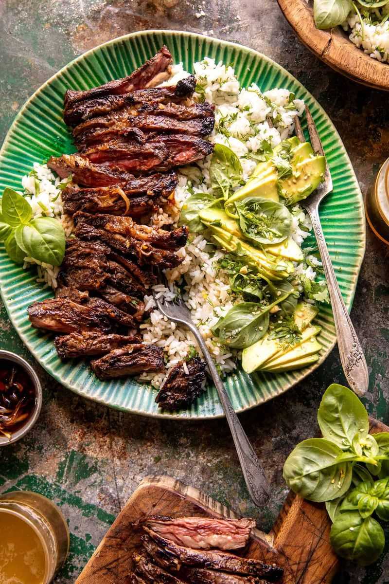 Chopped Steak Platter: The Budget-Friendly Favorite