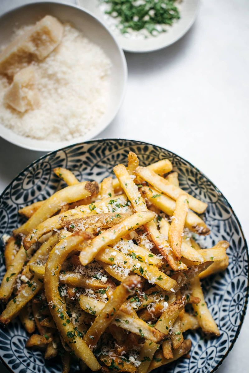 Truffle Fries