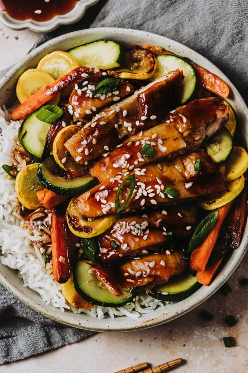 Teriyaki Chicken