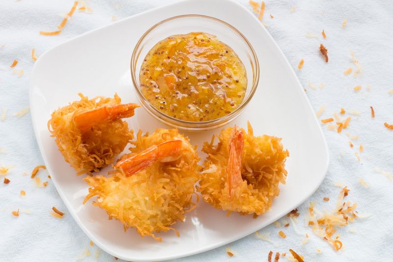 Coconut Shrimp