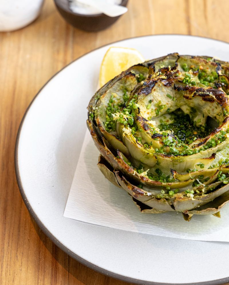 Artichokes